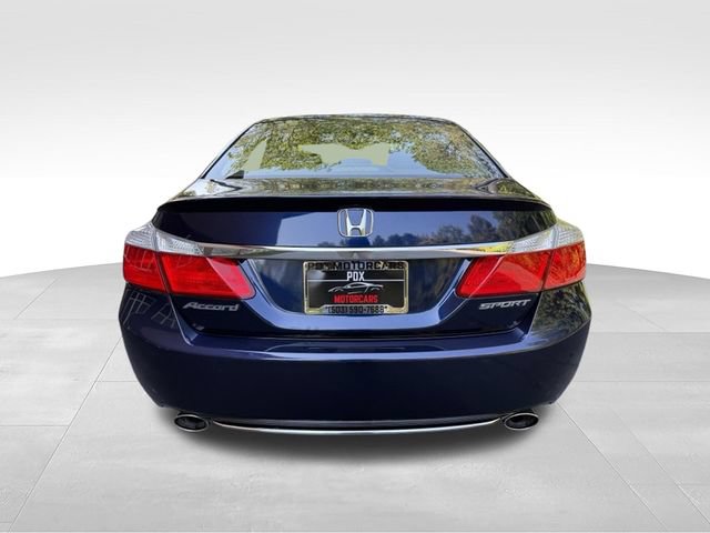Used 2015 Honda Accord Sport image 4