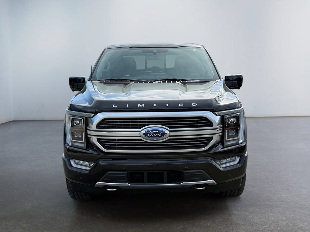 Used 2021 Ford F150 Limited AWD/4WD image 8