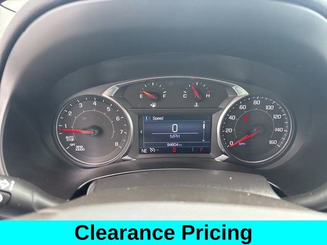 Used 2023 GMC Terrain SLE w/ Driver Convenience Package image 15