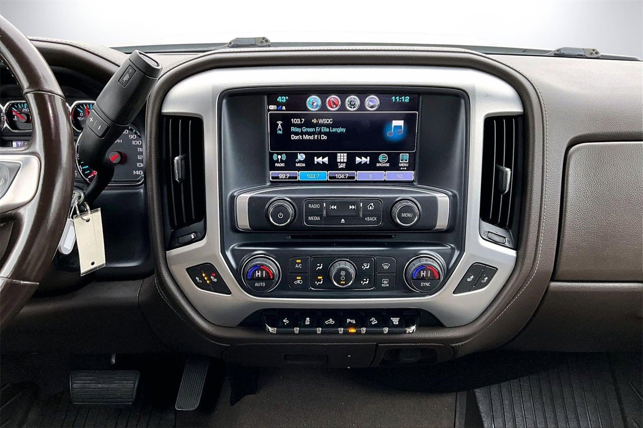 Used 2019 GMC Sierra 3500 SLT w/ Duramax Plus Package image 11