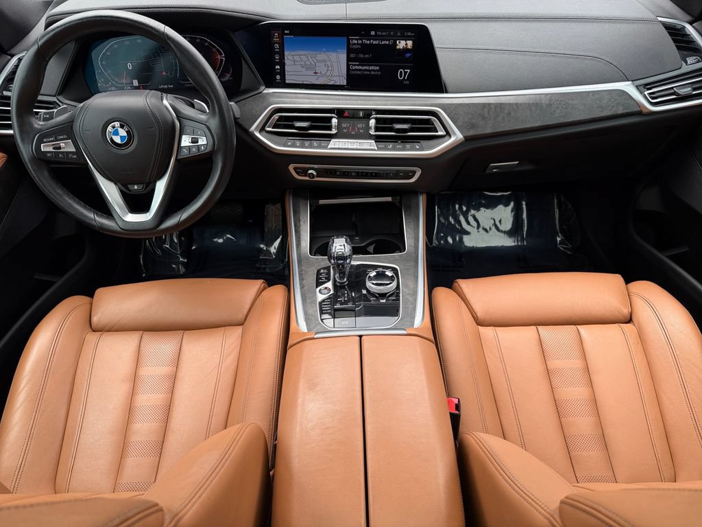 Certified 2022 BMW X5 xDrive40i w/ Premium Package AWD/4WD image 10