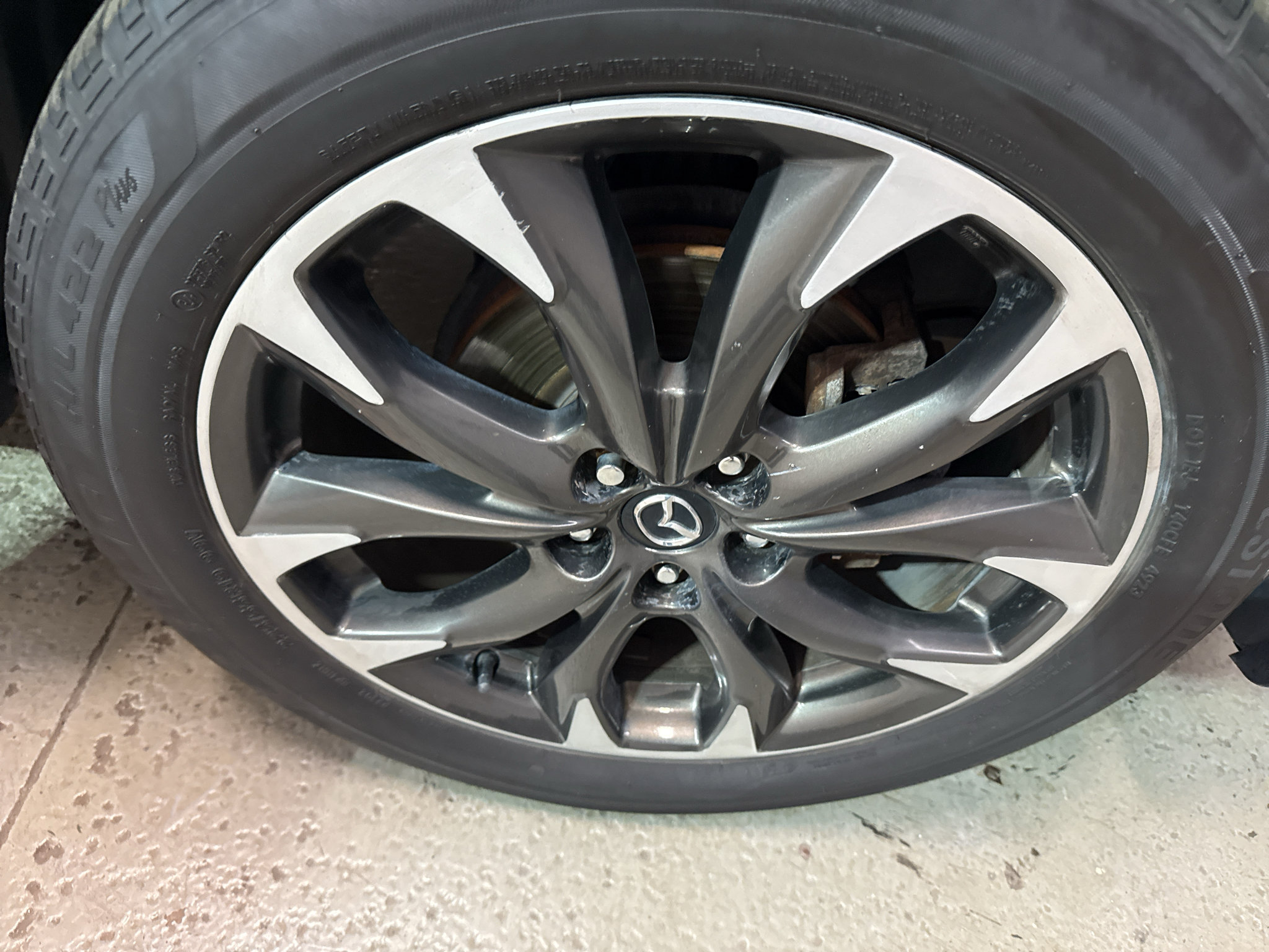 Used 2016 MAZDA CX-5 Grand Touring AWD/4WD image 30