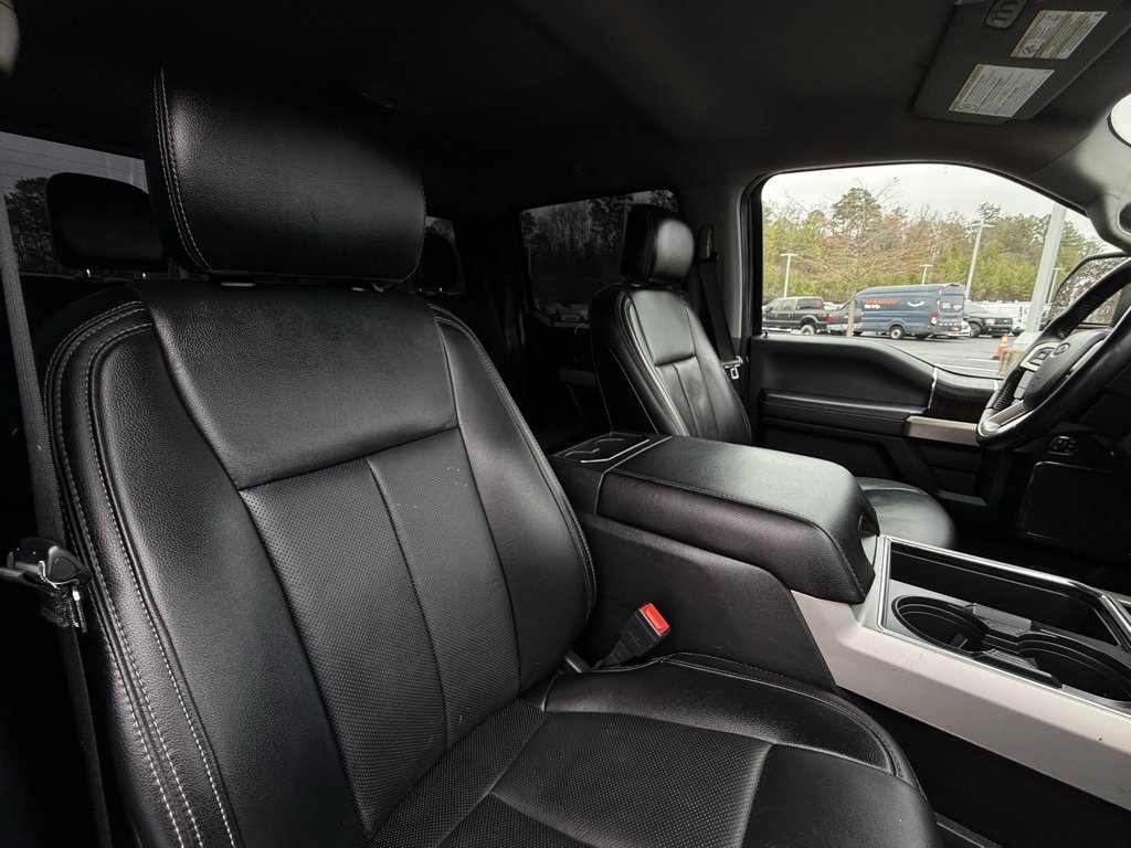 Certified 2021 Ford F250 Lariat w/ Lariat Ultimate Package image 30