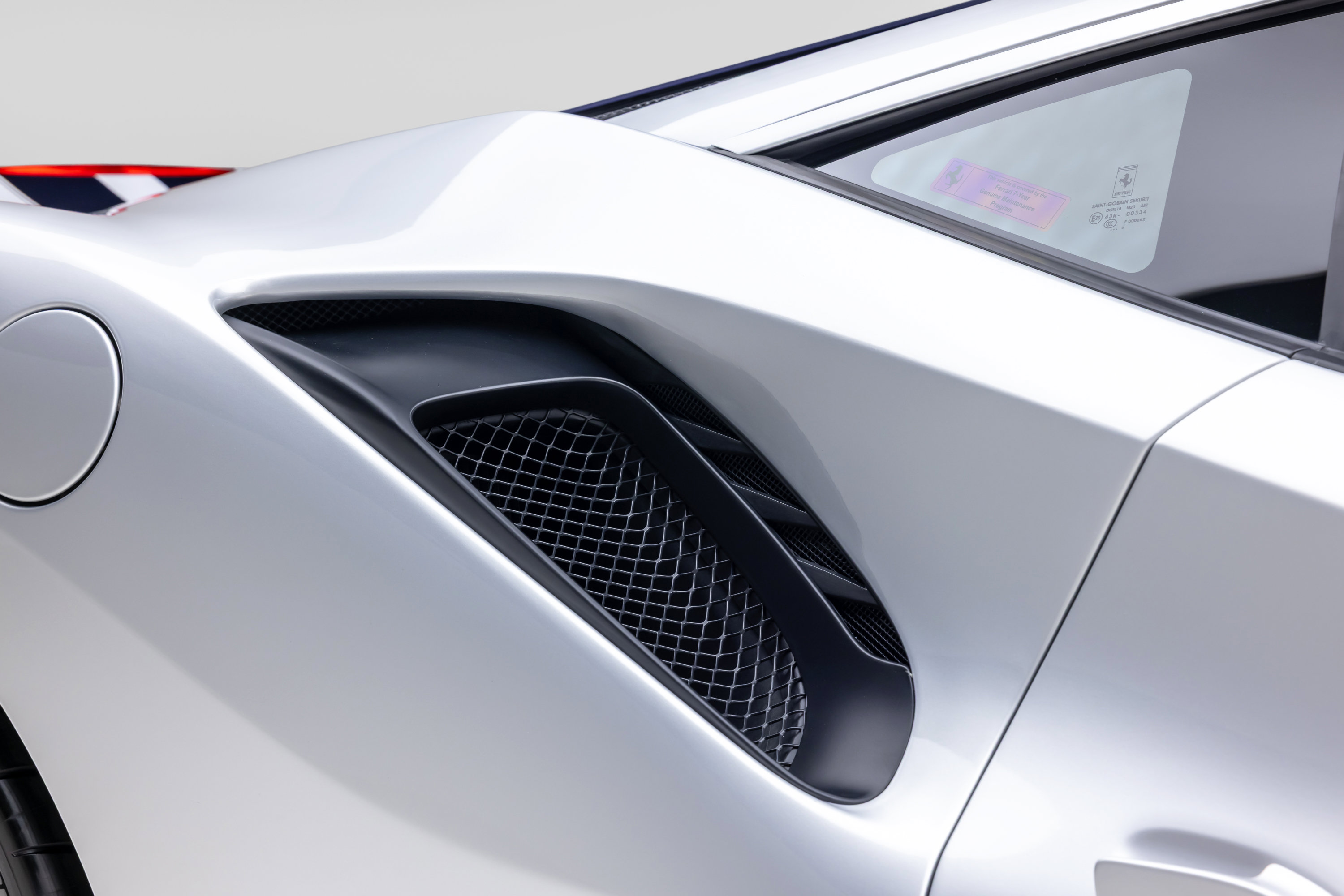 Certified 2020 Ferrari 488 Pista Coupe RWD image 25