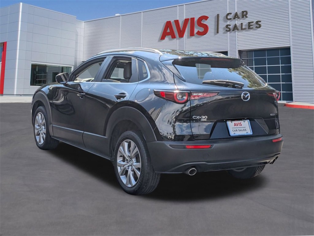 Used 2025 MAZDA CX-30 AWD 2.5 S w/ Preferred Package image 9