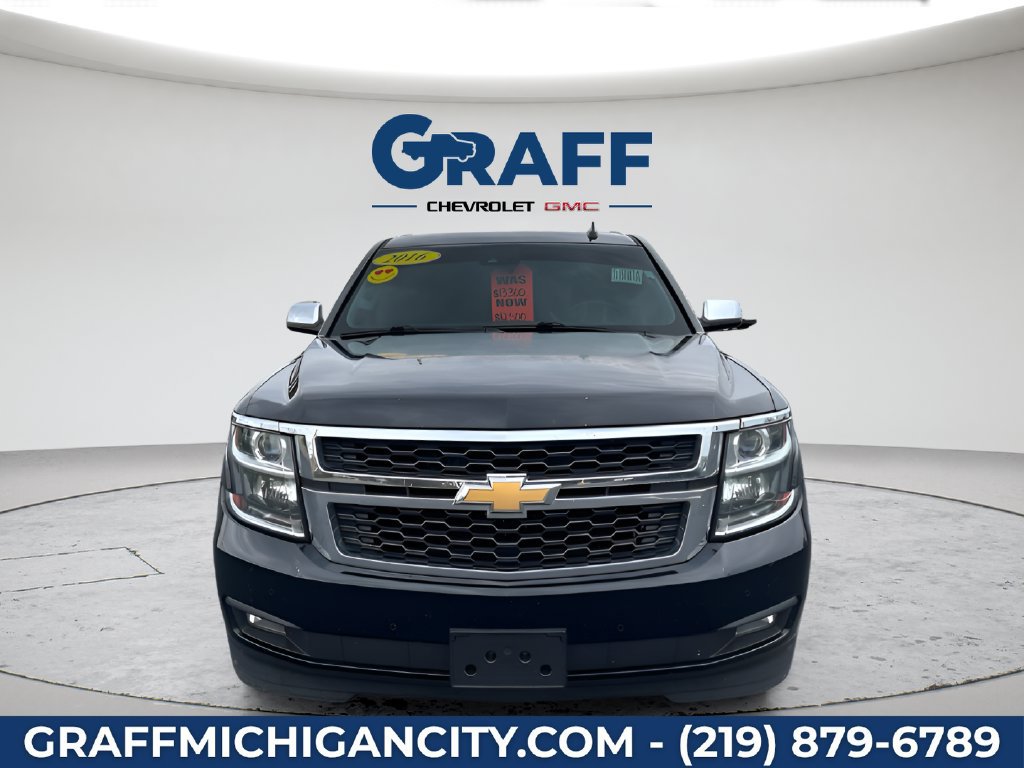 Used 2016 Chevrolet Tahoe LT AWD/4WD image 8