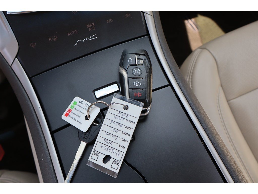 Used 2016 Lincoln MKZ Hybrid w/ Equipment Group 600A Reserve FWD image 36