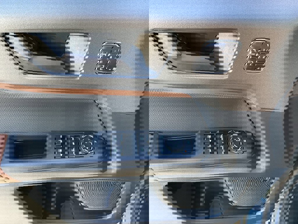 Used 2025 Ford Bronco Sport Outer Banks w/ Outer Banks Tech Package+ image 4