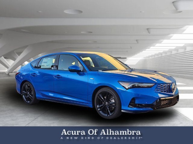 New 2026 Acura Integra A-Spec image 1