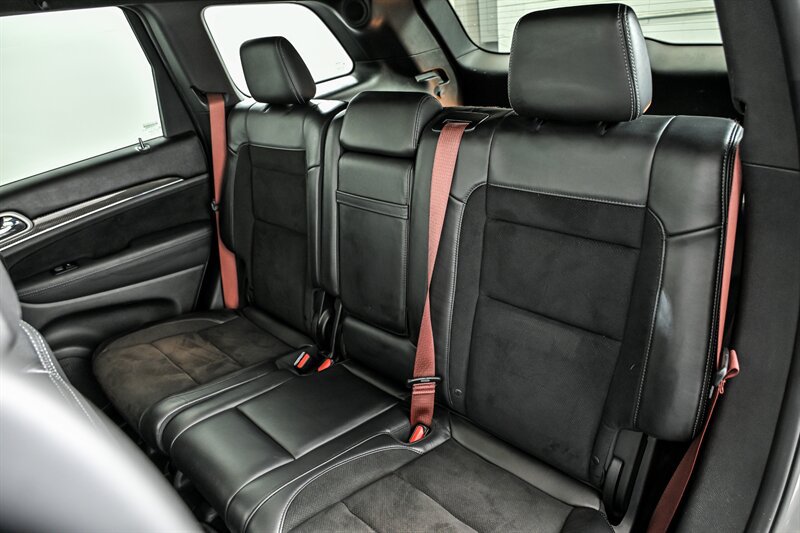 Used 2019 Jeep Grand Cherokee SRT AWD/4WD image 19