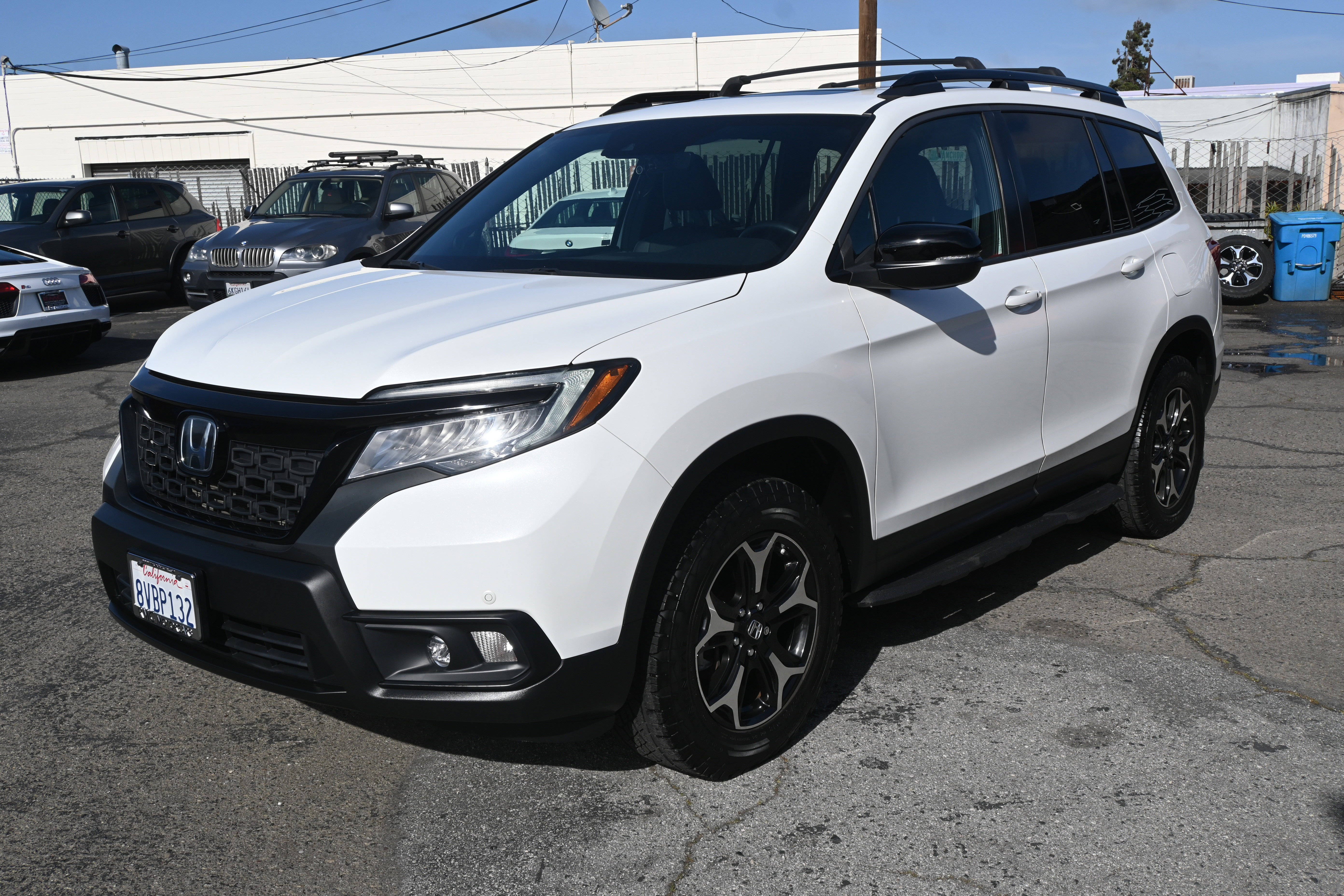Used 2021 Honda Passport Touring