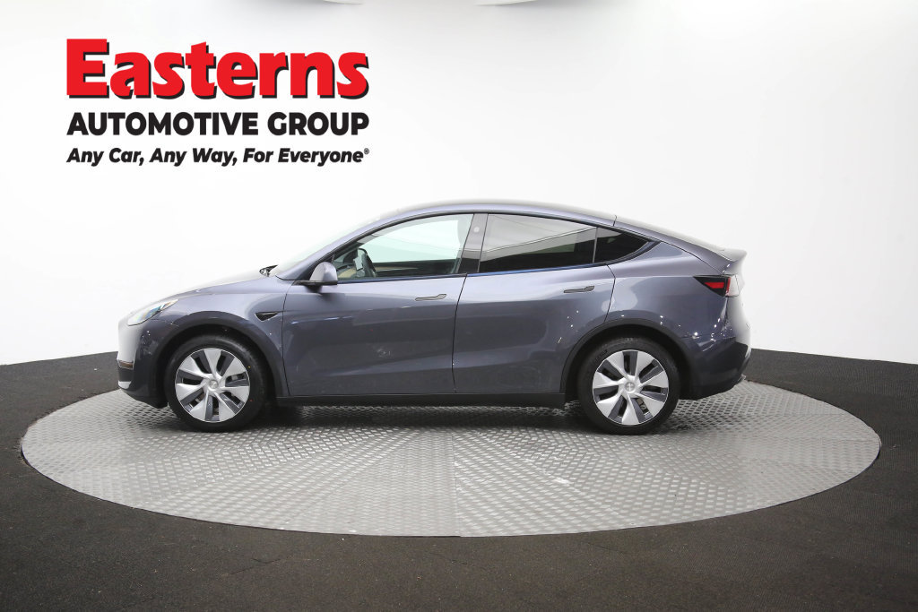 Used 2023 Tesla Model Y Long Range AWD/4WD image 57