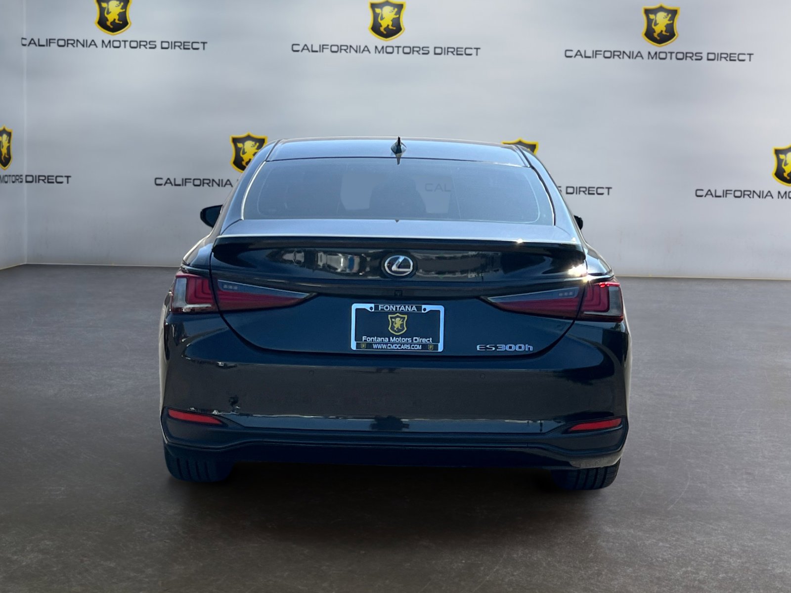 Used 2021 Lexus ES 300h w/ Premium Package image 3