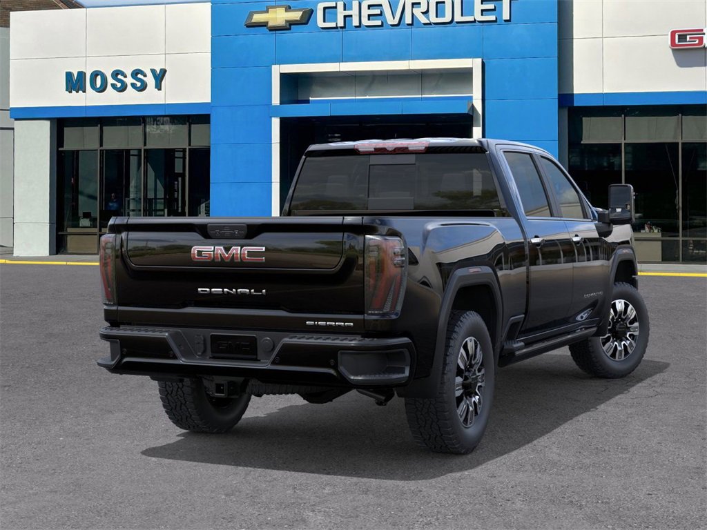 New 2026 GMC Sierra 3500 Denali w/ Technology Package image 4