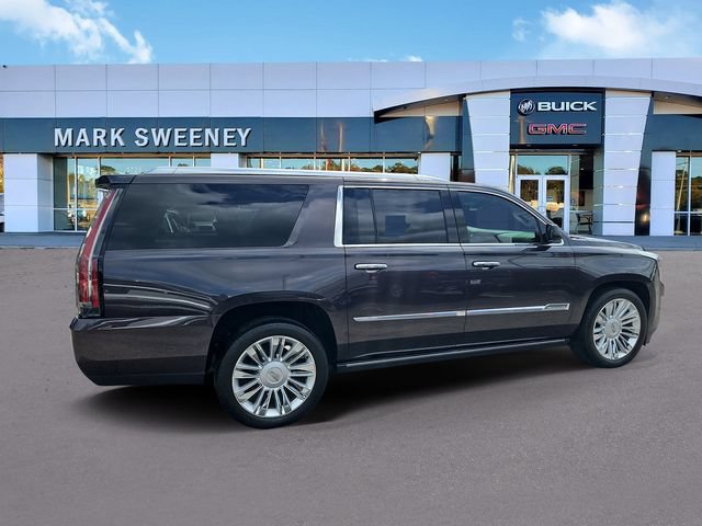 Used 2015 Cadillac Escalade ESV Premium AWD/4WD image 35