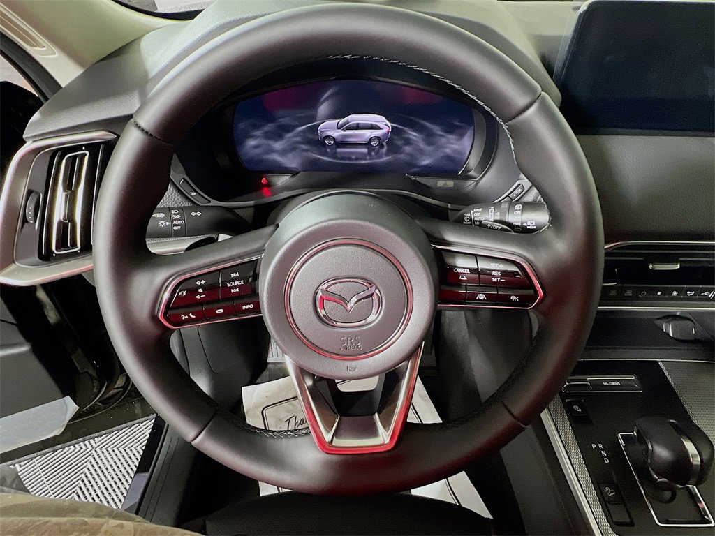 New 2026 MAZDA CX-90 Plug-In Hybrid w/Premium Sport image 10