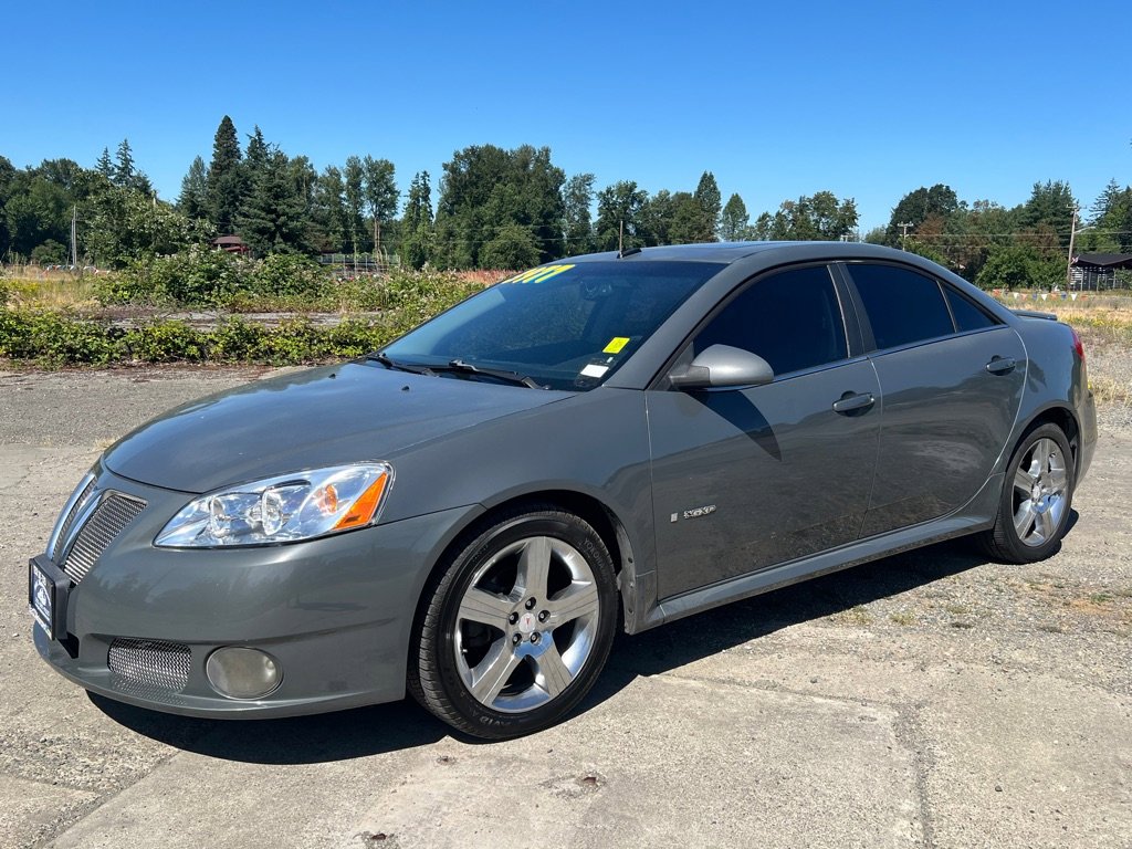 Used 2008 Pontiac G6 GXP w/ Sun And Sound Package image 46