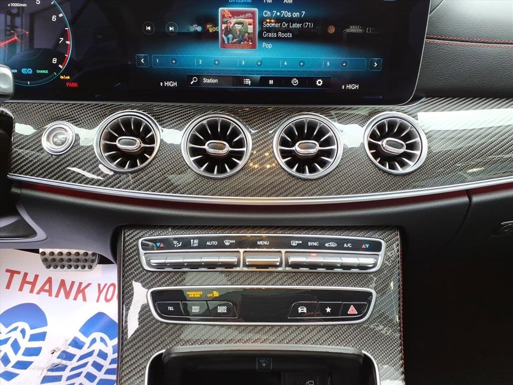 Certified 2023 Mercedes-Benz E 53 AMG 4MATIC Coupe image 24