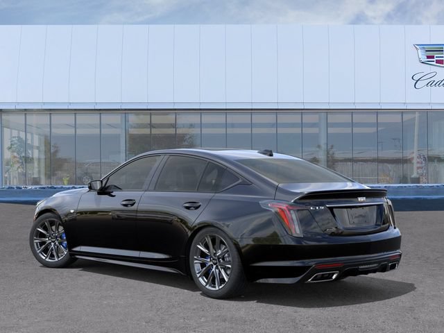 New 2026 Cadillac CT5 Sport w/ Technology Package AWD/4WD image 3