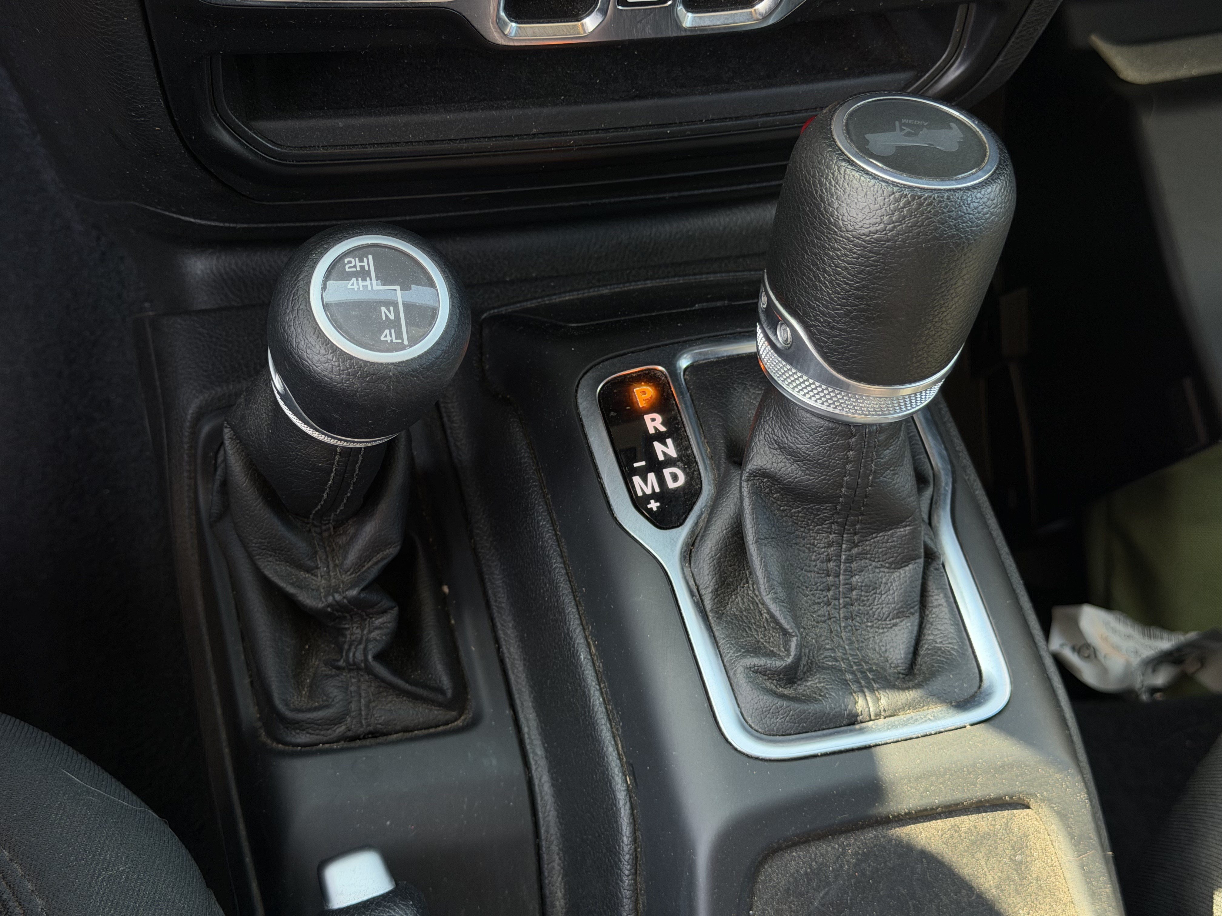 Used 2022 Jeep Wrangler Unlimited Sport AWD/4WD image 16