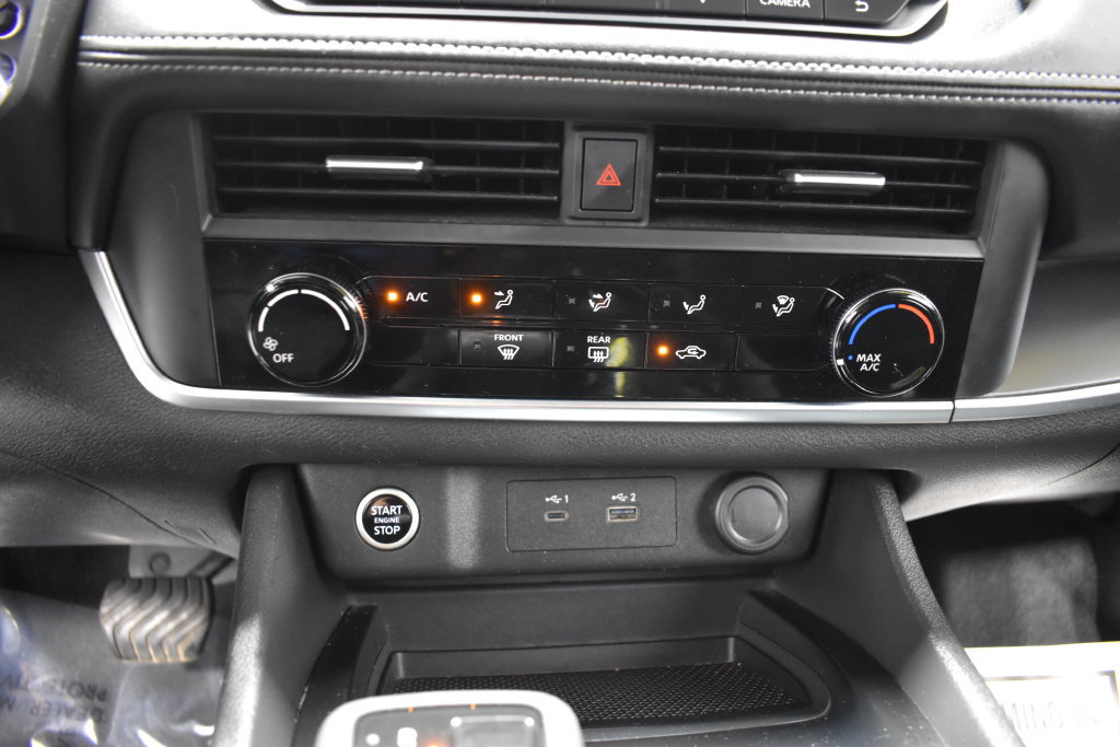 Certified 2023 Nissan Rogue S AWD/4WD image 20
