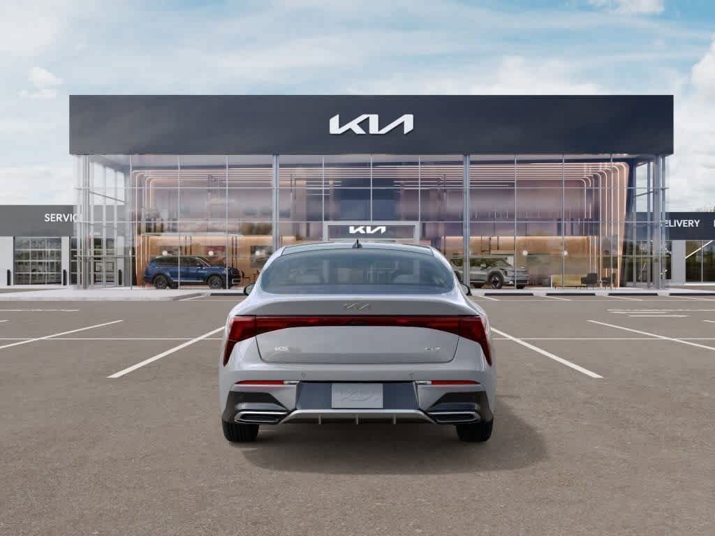 New 2026 Kia K5 GT-Line w/ GT-Line Premium Package FWD image 5