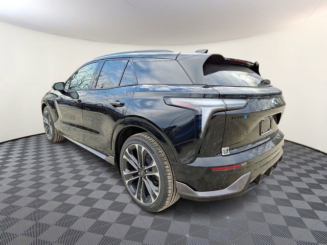 New 2026 Chevrolet Blazer EV SS image 3