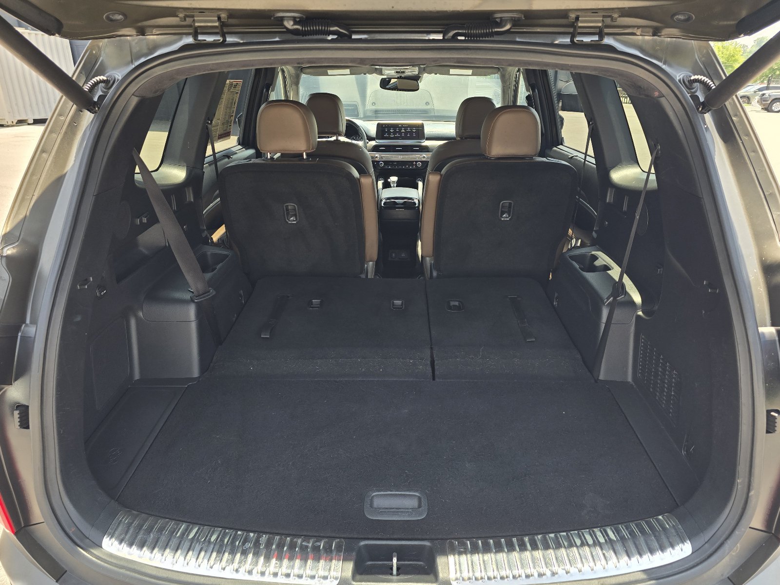 Used 2021 Kia Telluride SX w/ SX Prestige Package AWD/4WD image 26