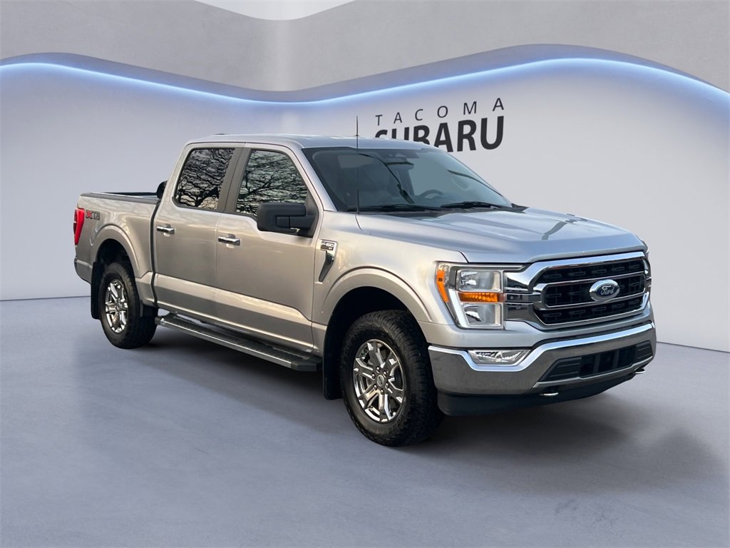 Used 2021 Ford F150 XLT w/ XTR Package image 7