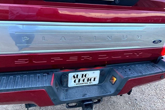 Used 2019 Ford F350 Platinum image 25