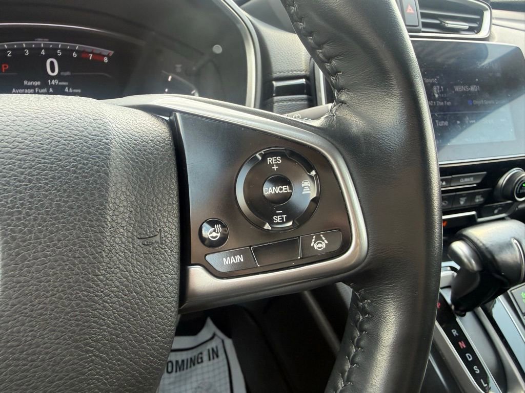 Used 2020 Honda CR-V Touring image 19