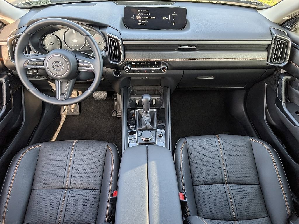 Certified 2025 MAZDA CX-50 2.5 Turbo w/ Cargo Package image 23