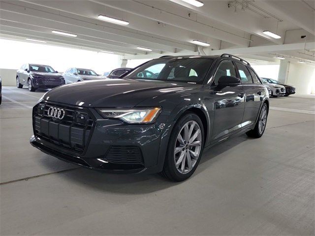 New 2026 Audi A6 Premium Plus image 4