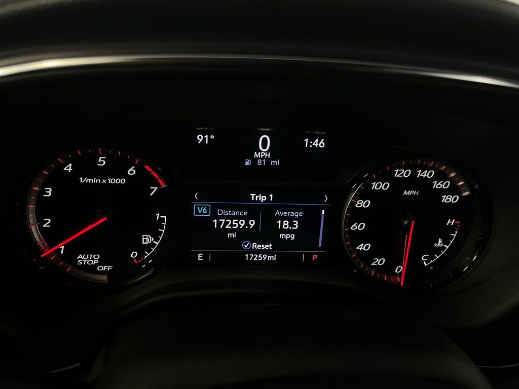 Used 2024 Cadillac CT5 V w/ Cold Weather Package image 19