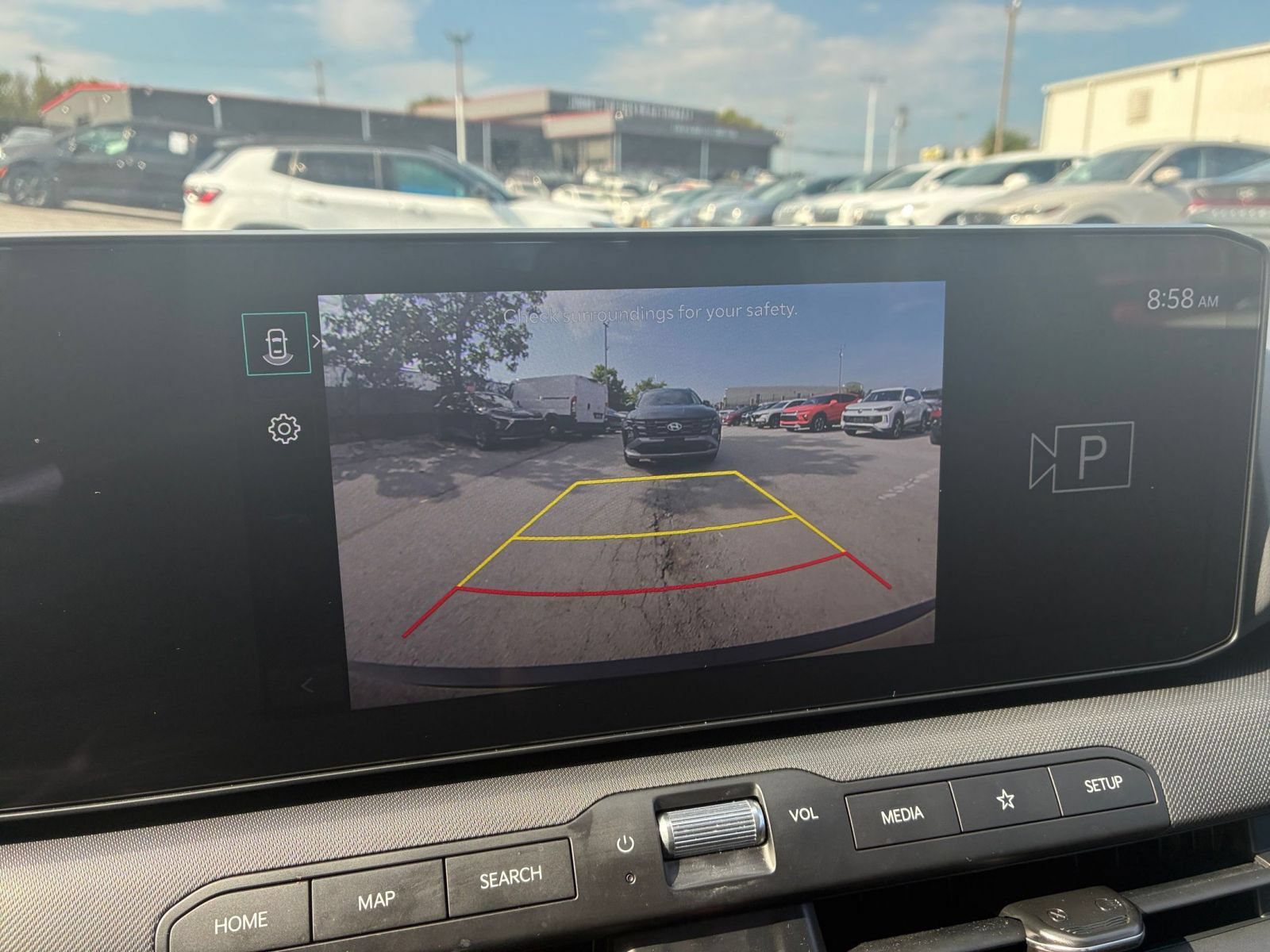 Used 2026 Kia K4 FWD image 16