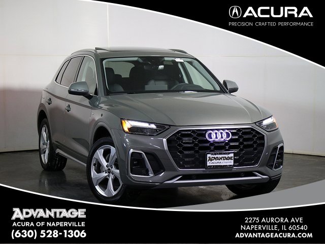 Used 2024 Audi Q5 2.0T Premium Plus w/ Premium Plus Package