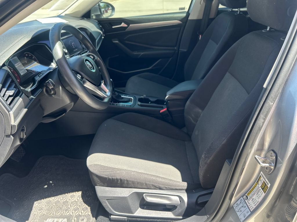 Used 2020 Volkswagen Jetta S FWD image 9