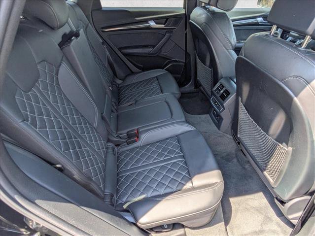 Used 2024 Audi SQ5 Premium Plus AWD/4WD image 18