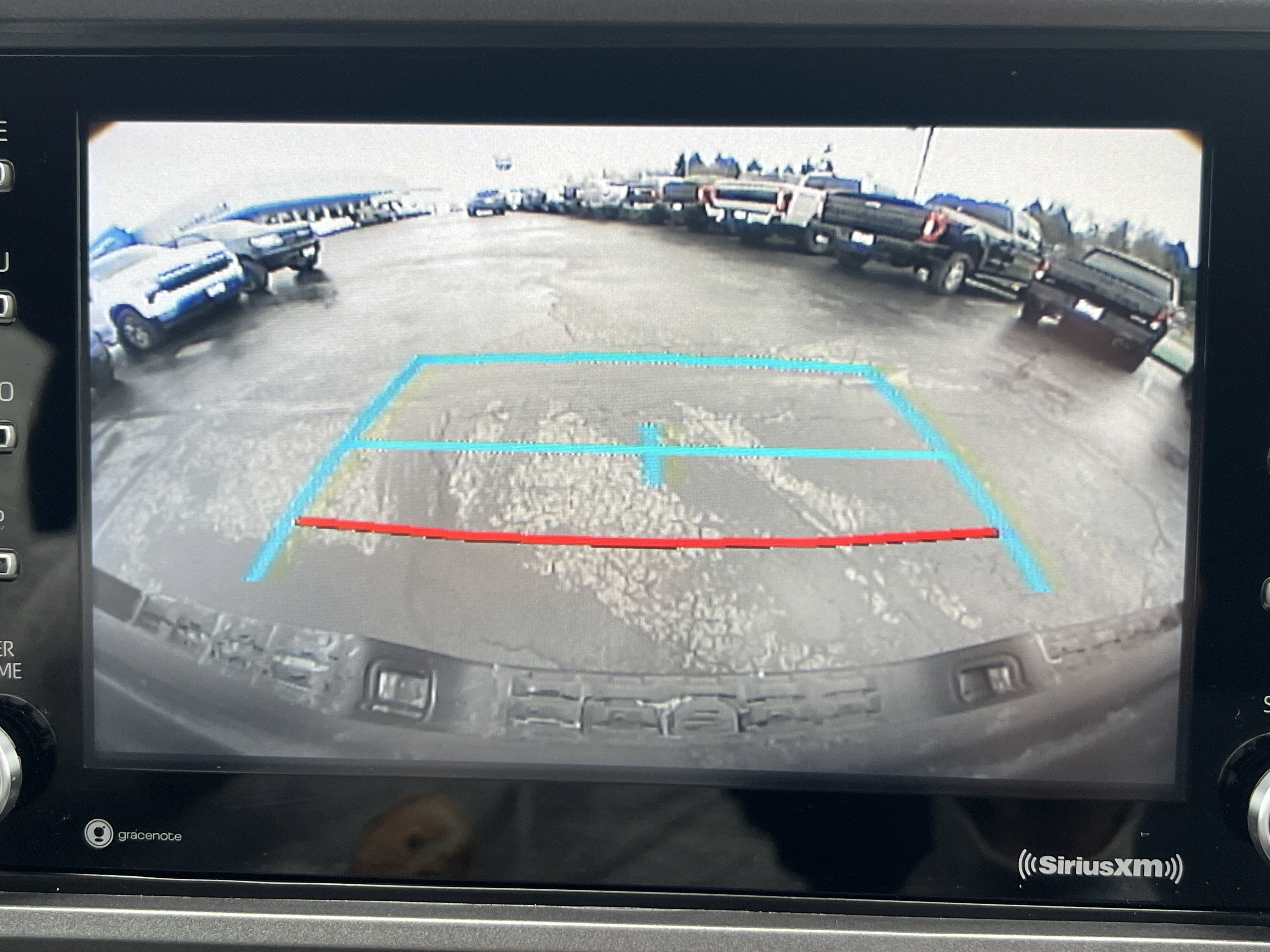 Used 2021 Toyota Tacoma TRD Off-Road w/ Technology Package image 11