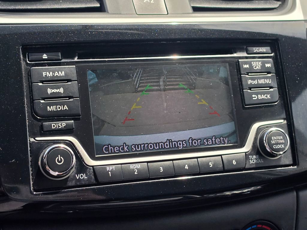 Used 2017 Nissan Sentra SV w/ Style Package FWD image 18