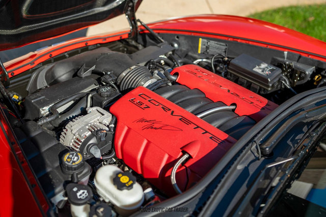 Used 2011 Chevrolet Corvette Z06 image 18