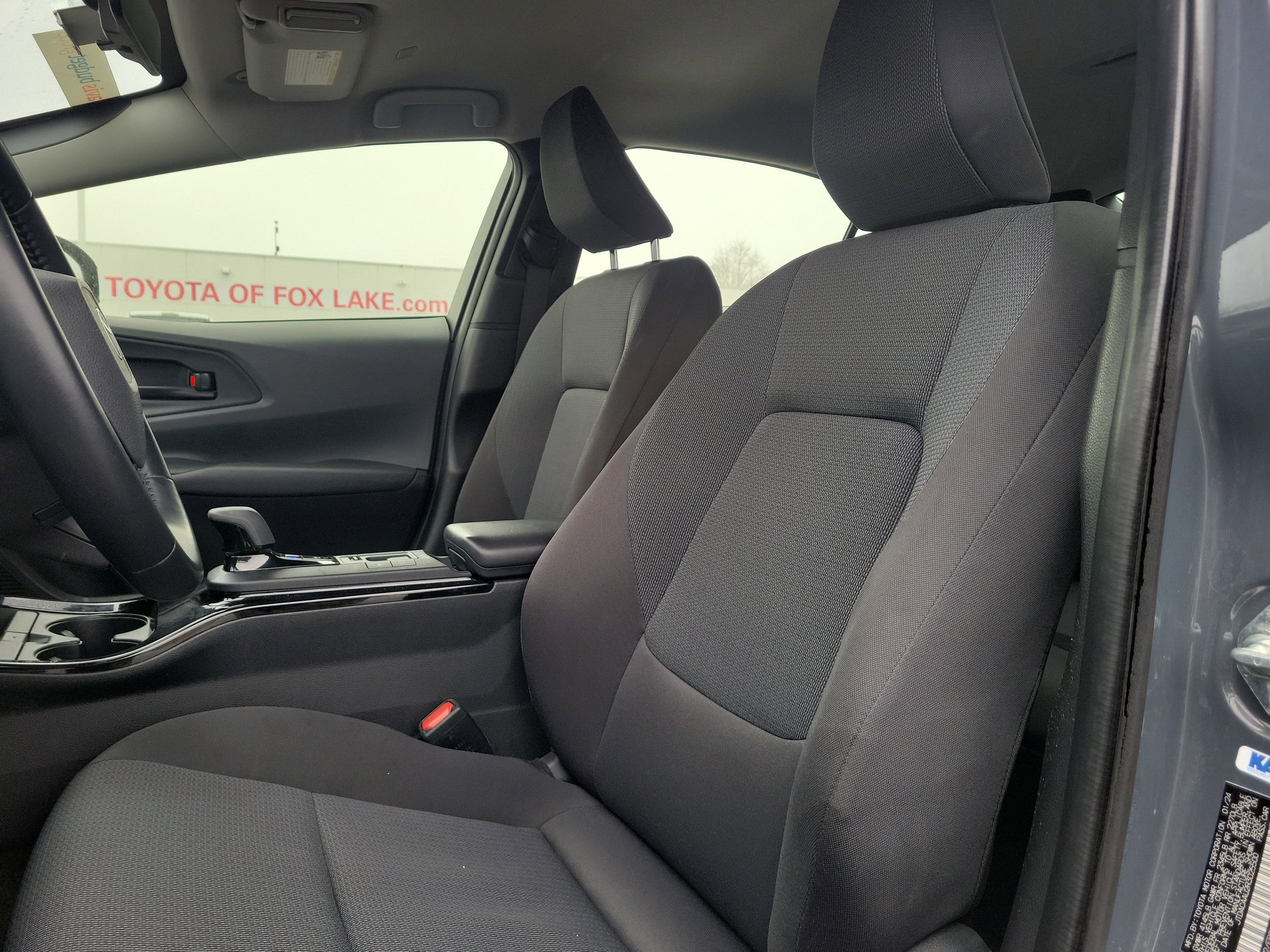 Used 2024 Toyota Prius LE image 13