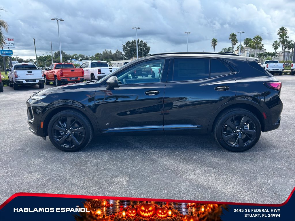 New 2026 Buick Envision Sport Touring AWD/4WD image 8