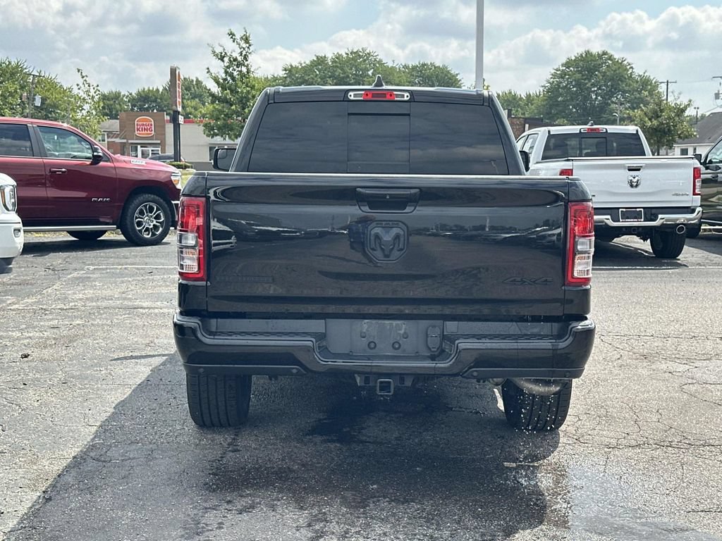 Used 2019 RAM 1500 Big Horn AWD/4WD image 5