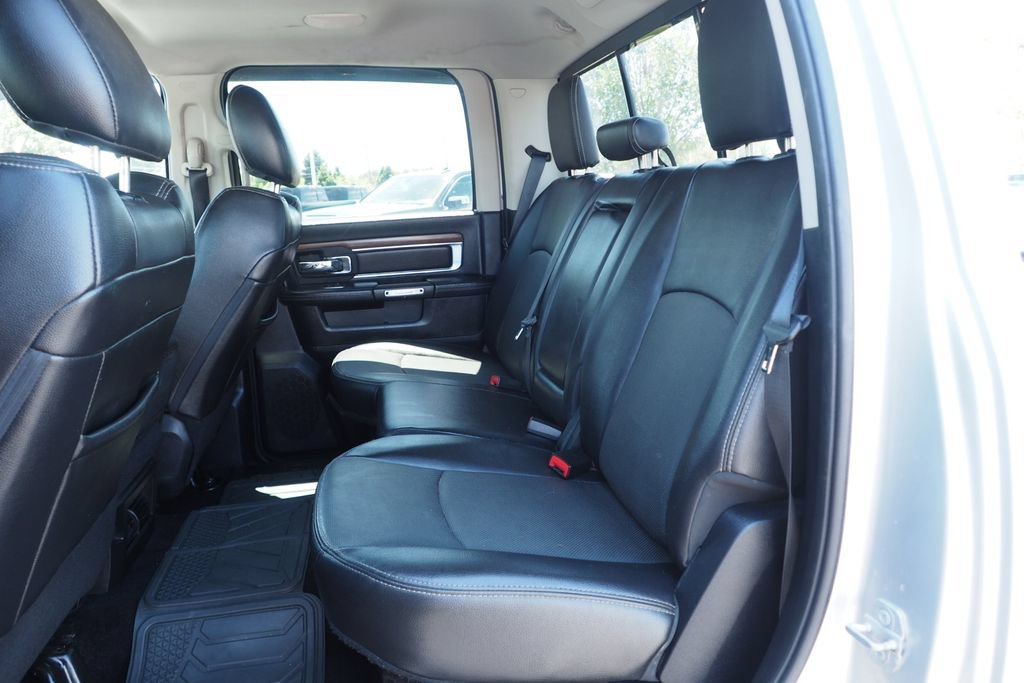Used 2016 RAM 2500 Laramie w/ Convenience Group AWD/4WD image 15