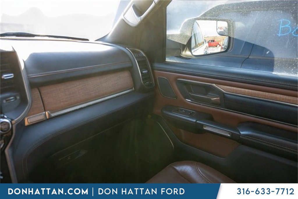 Used 2020 RAM 1500 Limited image 16