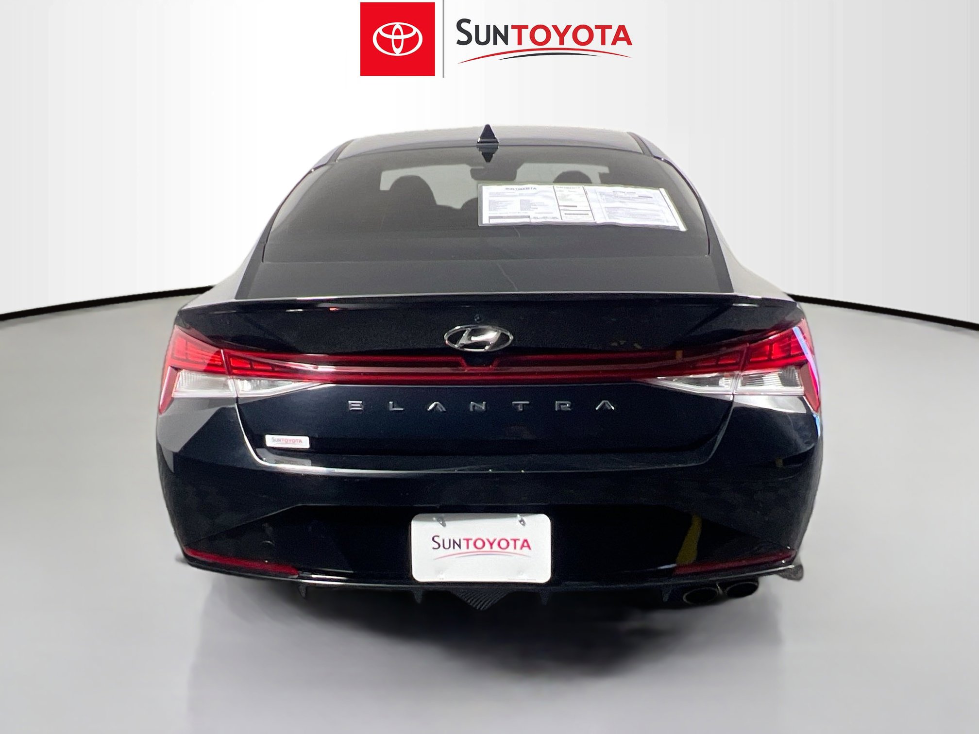 Used 2023 Hyundai Elantra N Line image 5
