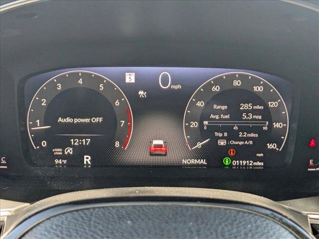 Used 2024 Honda Civic Sport Touring image 11