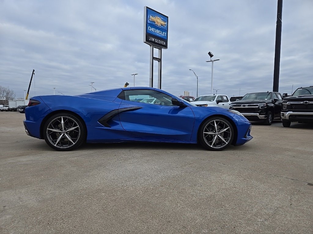 Used 2021 Chevrolet Corvette Stingray Preferred Conv w/ Battery Protection Package image 6