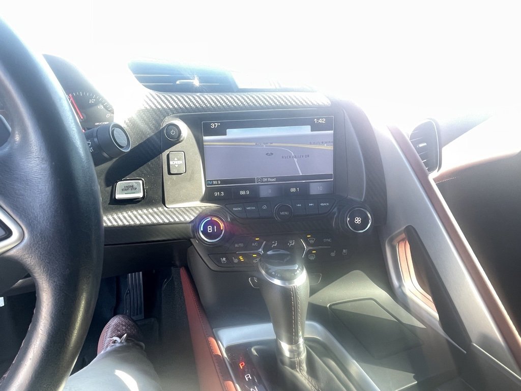 Used 2018 Chevrolet Corvette Z06 image 14